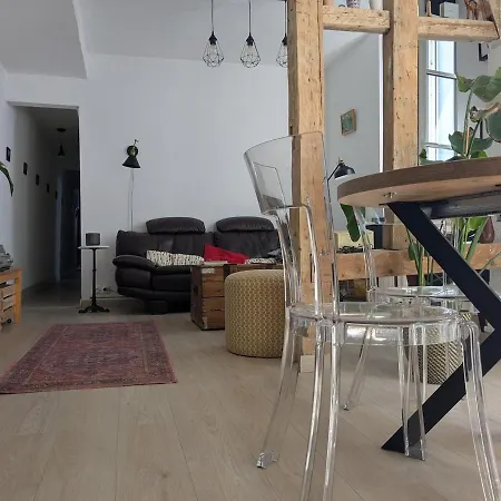 Marche De Noel Gare 4 Personnes Apartamento *